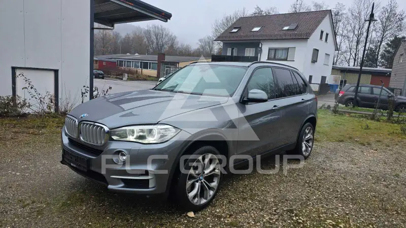 2014 BMW X5