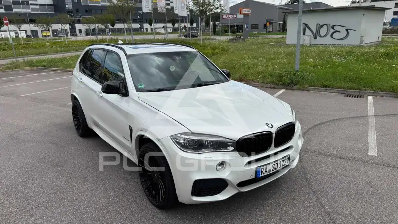 2014 BMW X5