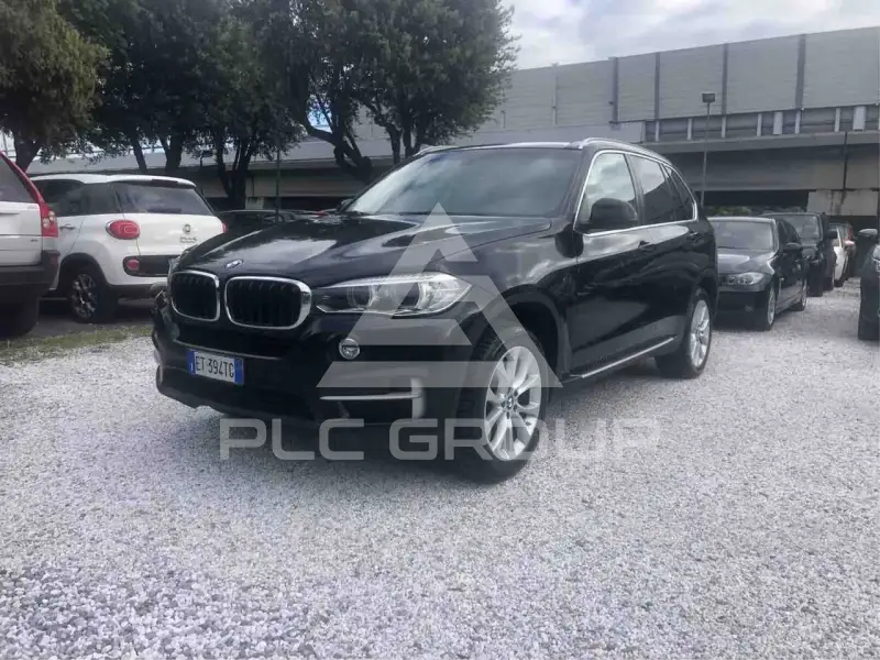 2014 BMW X5