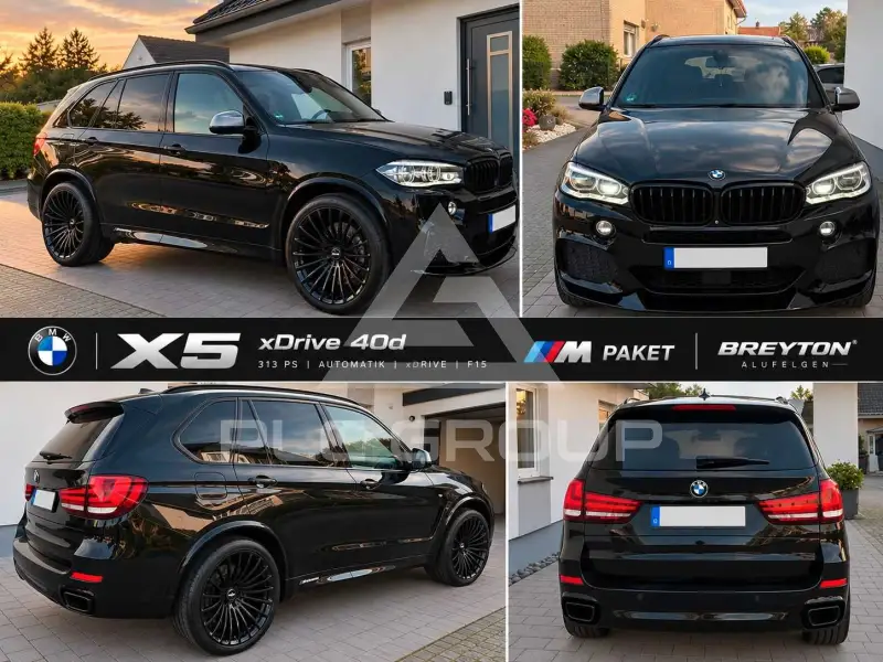 2014 BMW X5
