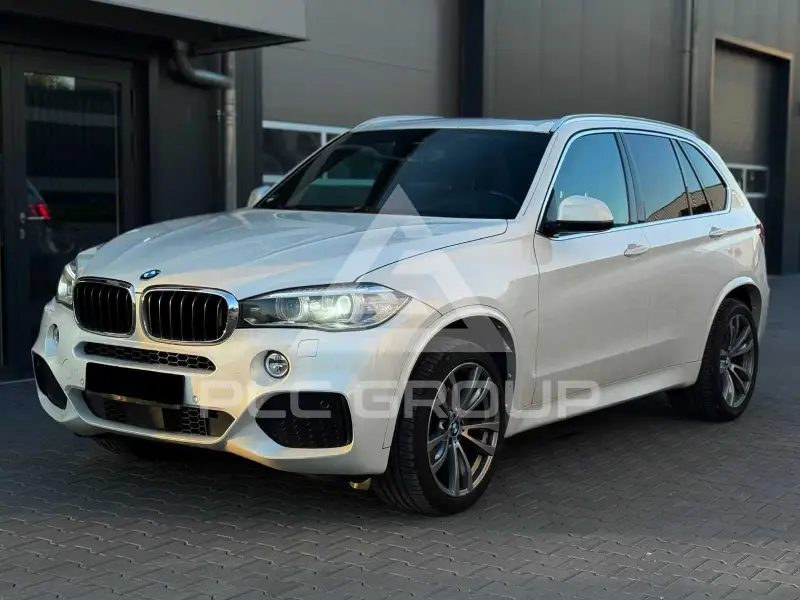 2014 BMW X5