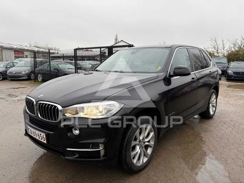 2014 BMW X5