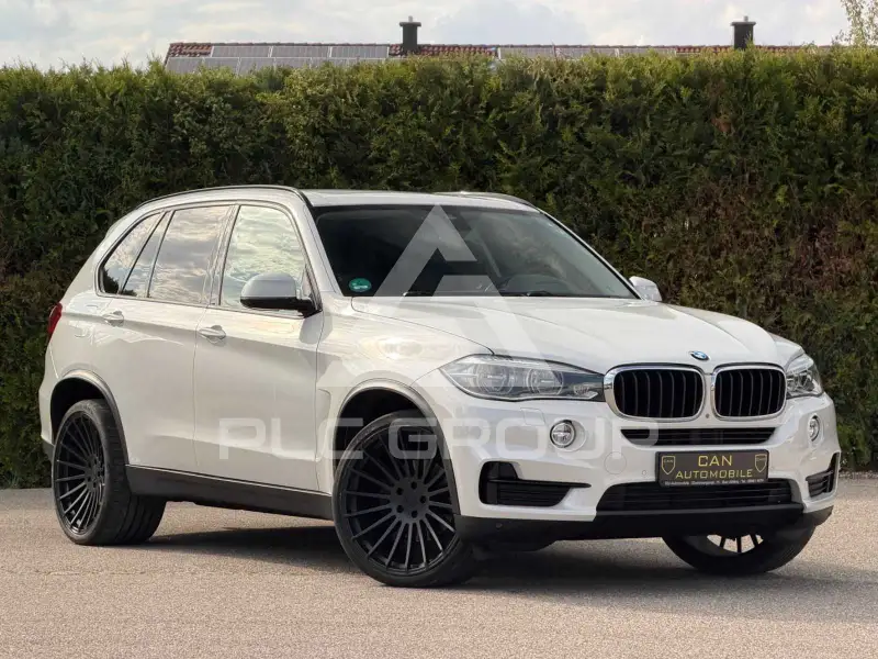 2014 BMW X5