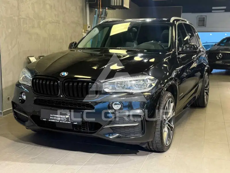 2014 BMW X5