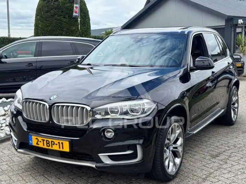2014 BMW X5