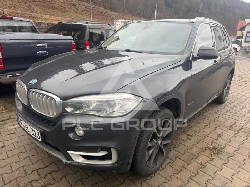 2014 BMW X5