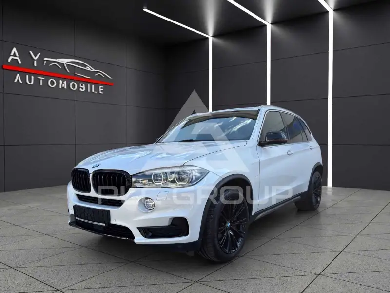 2014 BMW X5