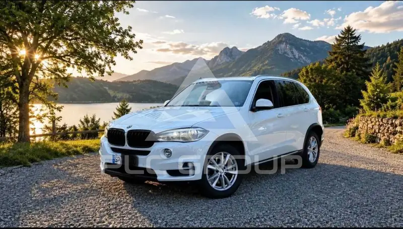 2014 BMW X5