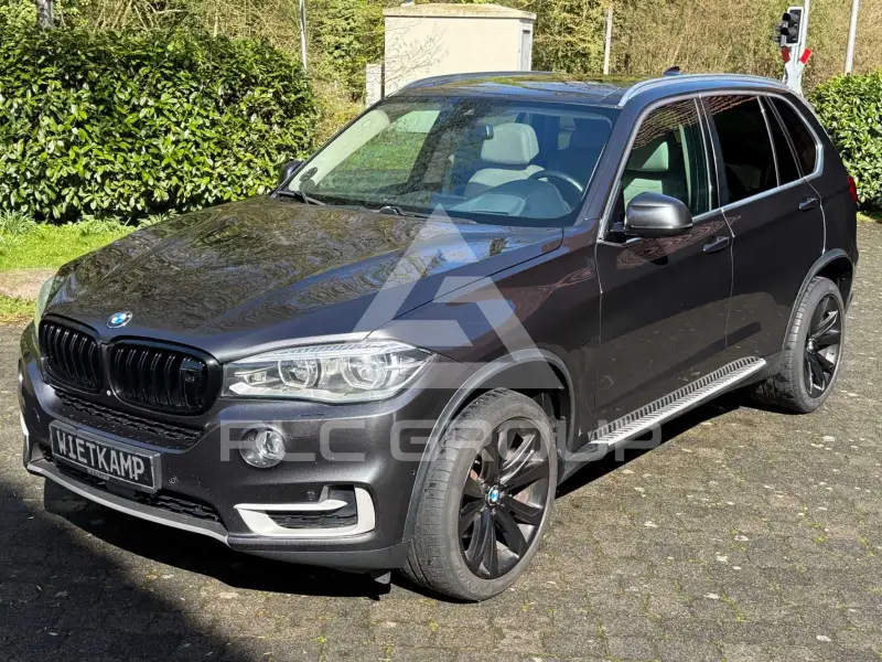2014 BMW X5