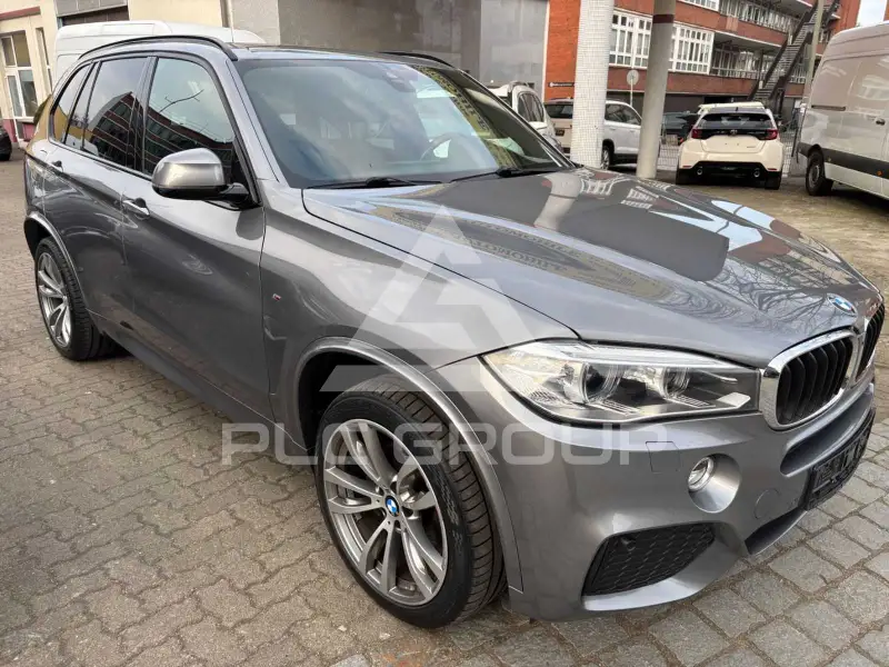 2014 BMW X5