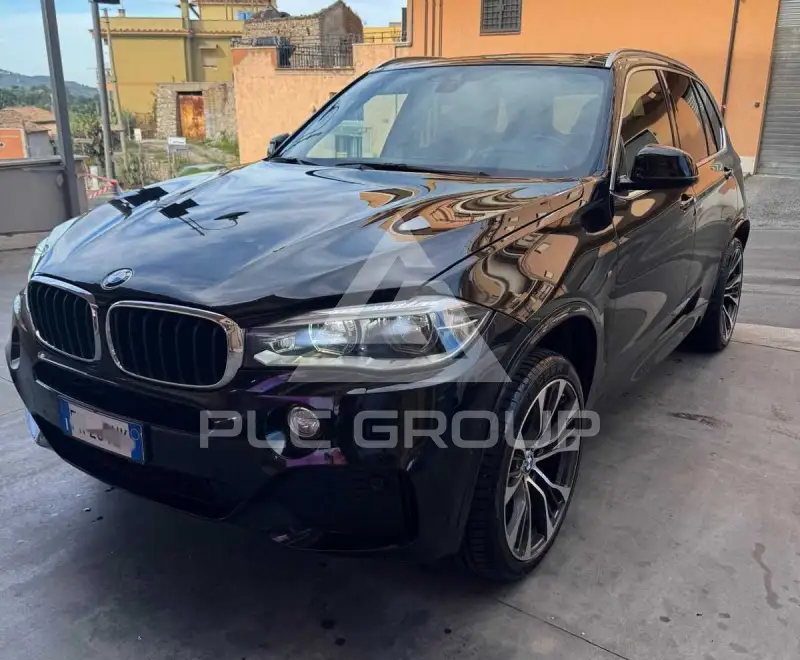 2014 BMW X5