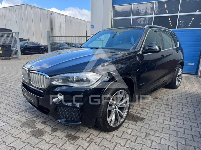 2014 BMW X5