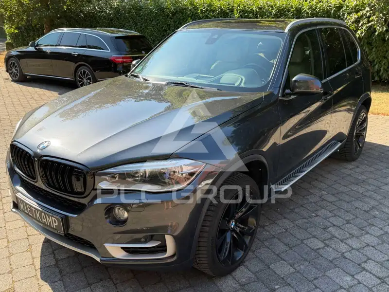2014 BMW X5