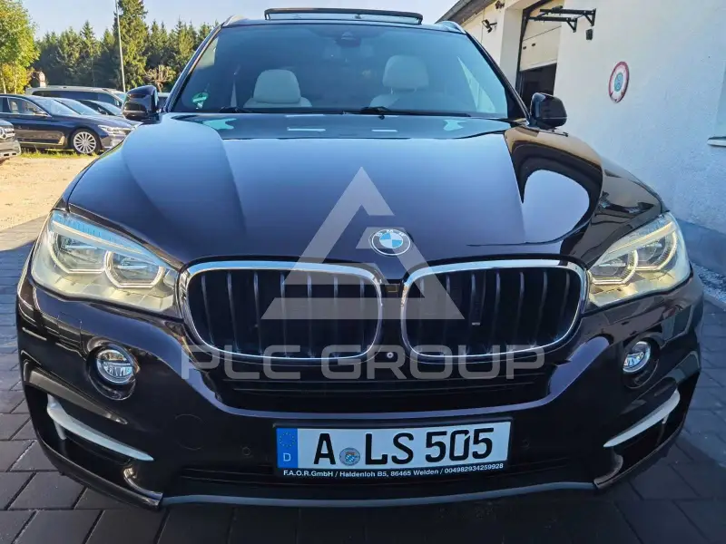 2014 BMW X5