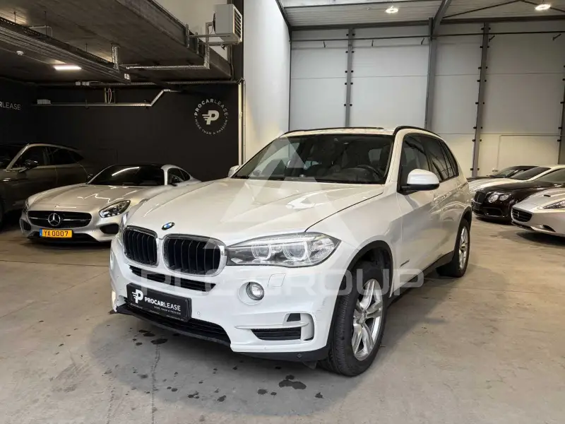2014 BMW X5