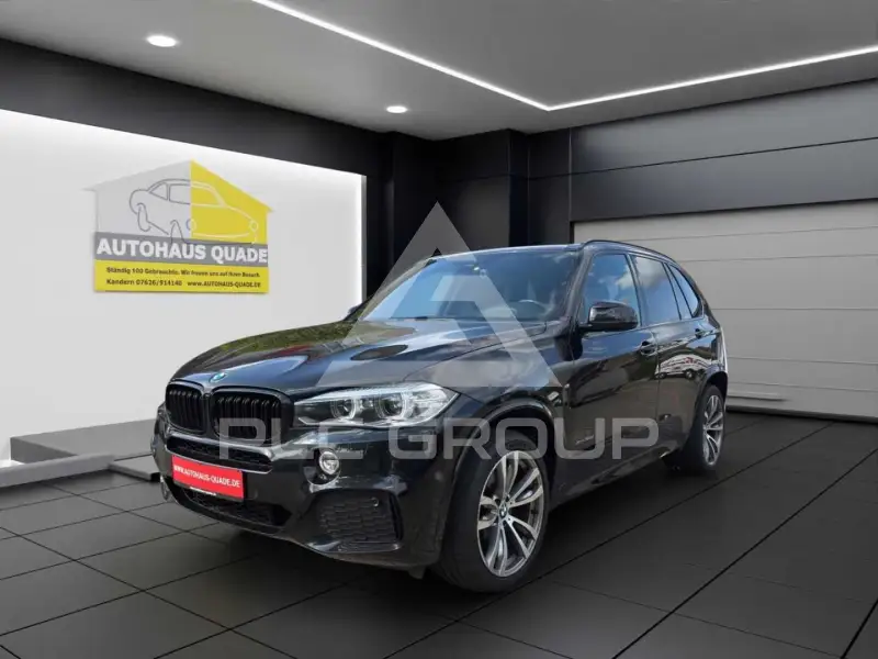 2014 BMW X5