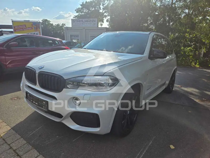 2014 BMW X5