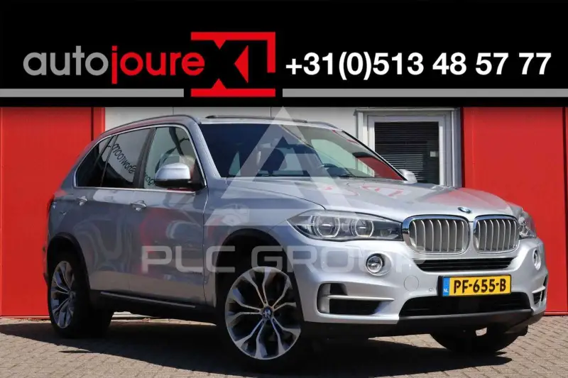 2014 BMW X5