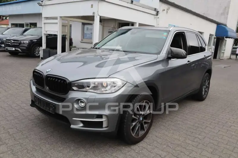 2014 BMW X5