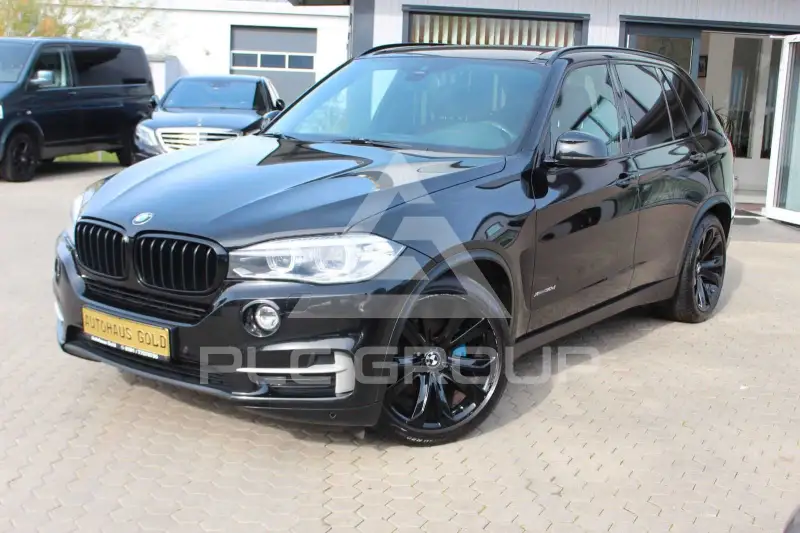 2014 BMW X5