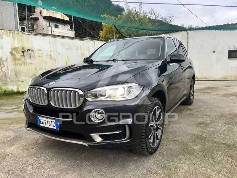 2014 BMW X5