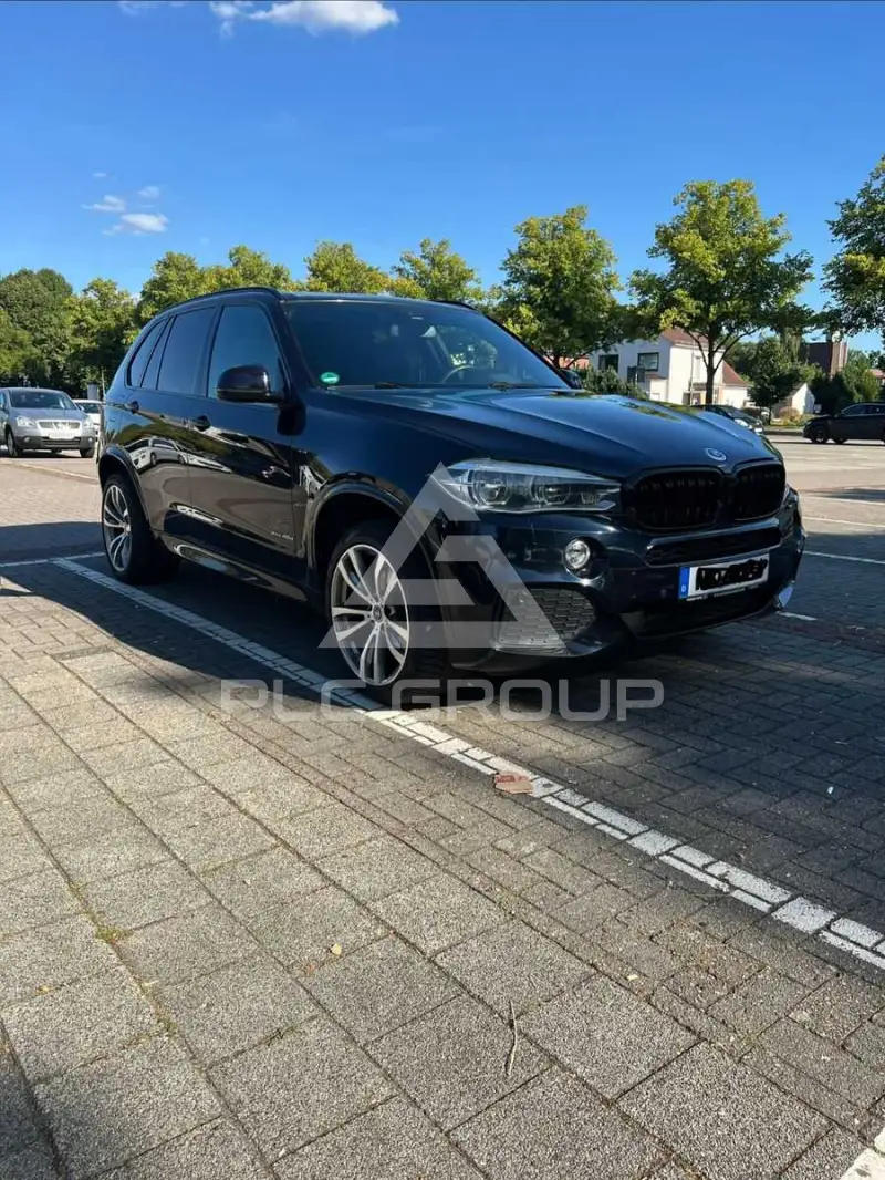 2014 BMW X5