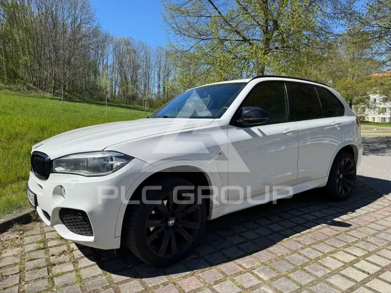 2014 BMW X5