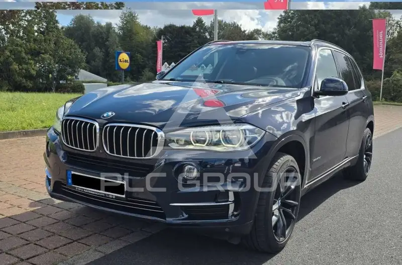 2014 BMW X5