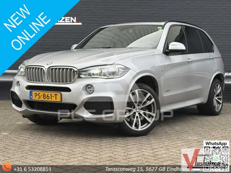 2014 BMW X5
