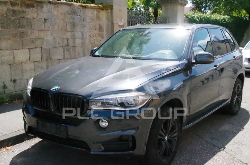 2014 BMW X5
