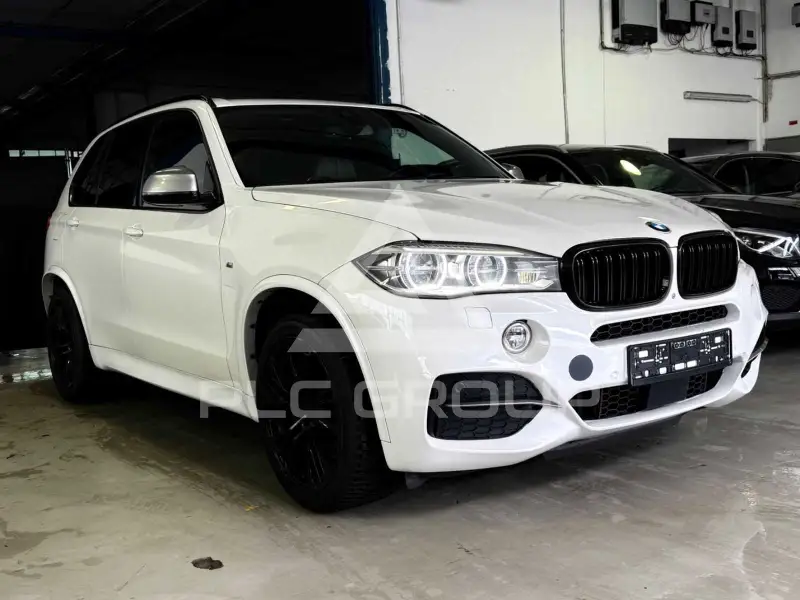 2014 BMW X5