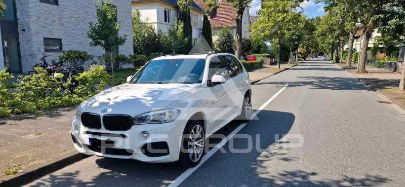 2014 BMW X5