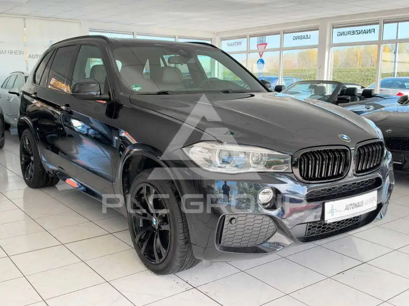 2014 BMW X5