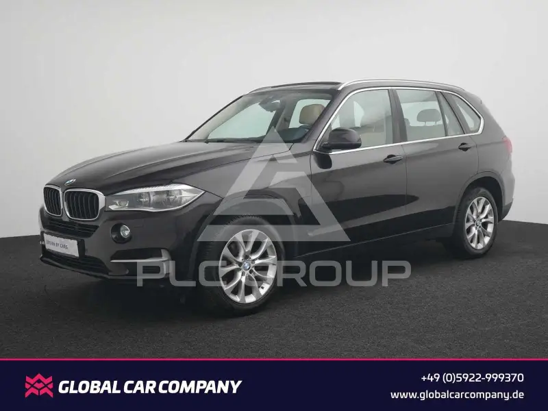 2014 BMW X5