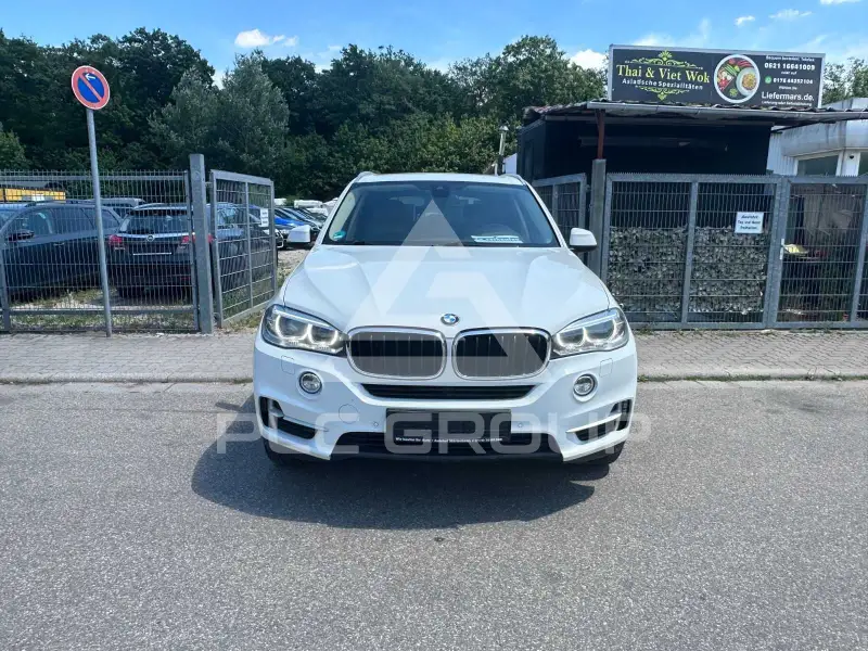 2014 BMW X5