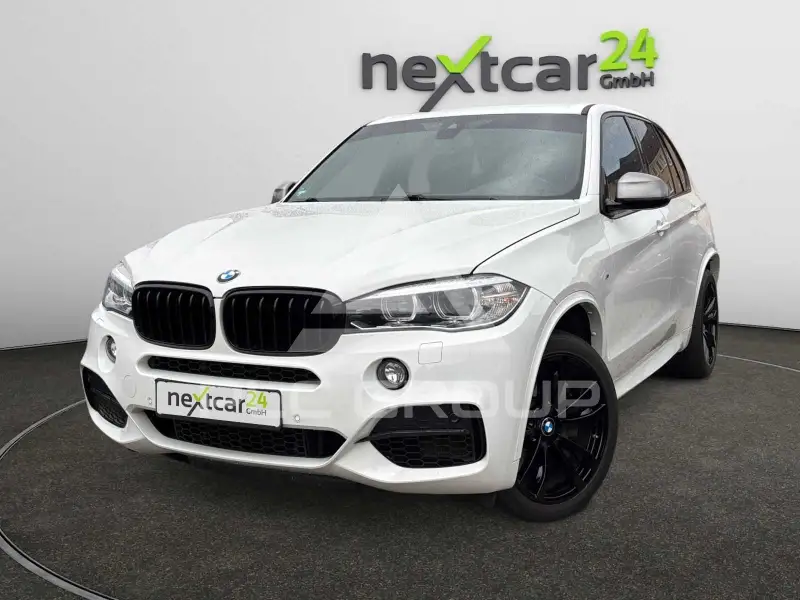 2014 BMW X5