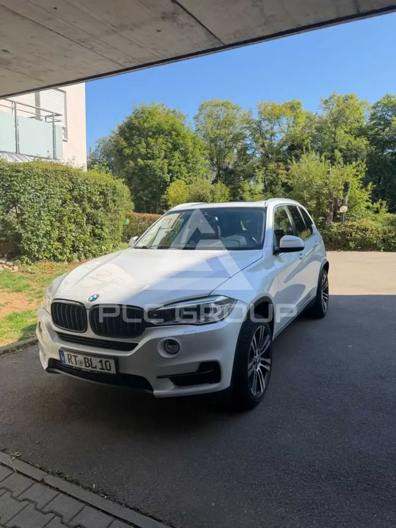 2014 BMW X5