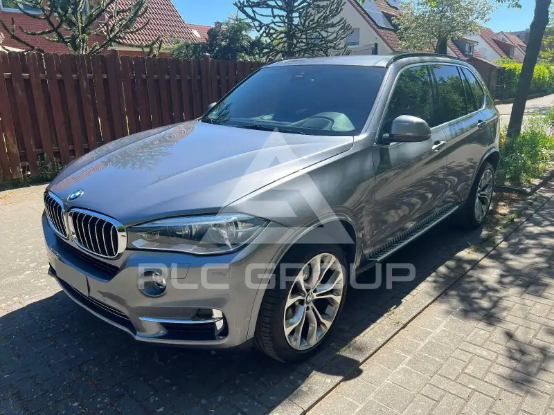 2014 BMW X5
