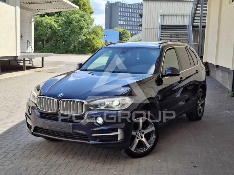 2014 BMW X5