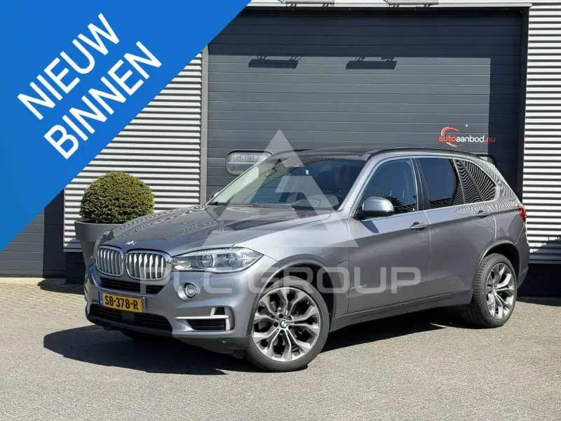 2014 BMW X5
