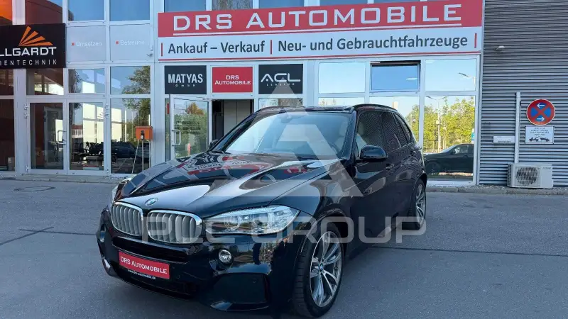 2014 BMW X5