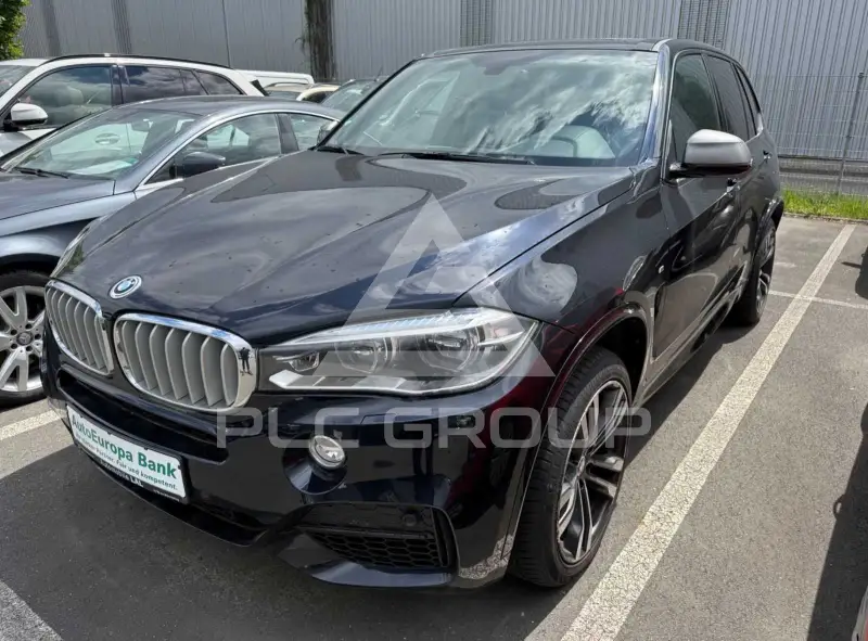 2014 BMW X5