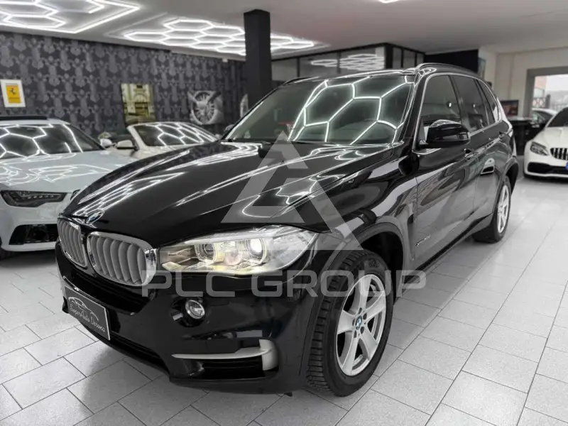 2014 BMW X5