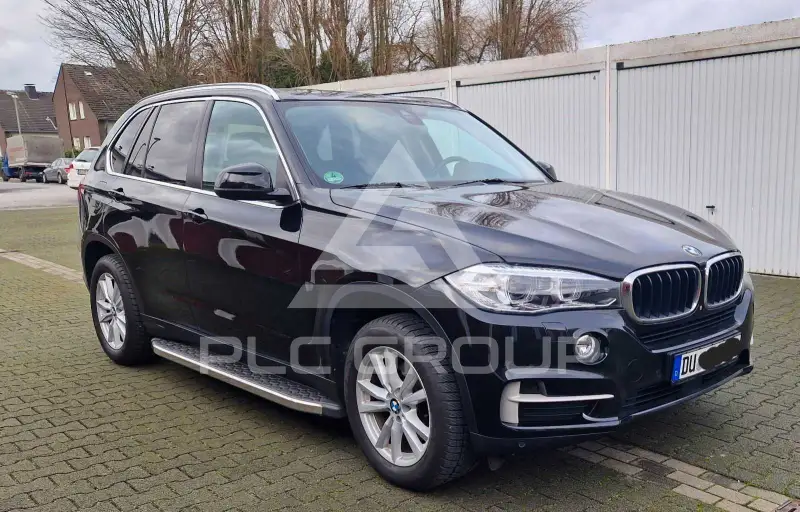 2014 BMW X5