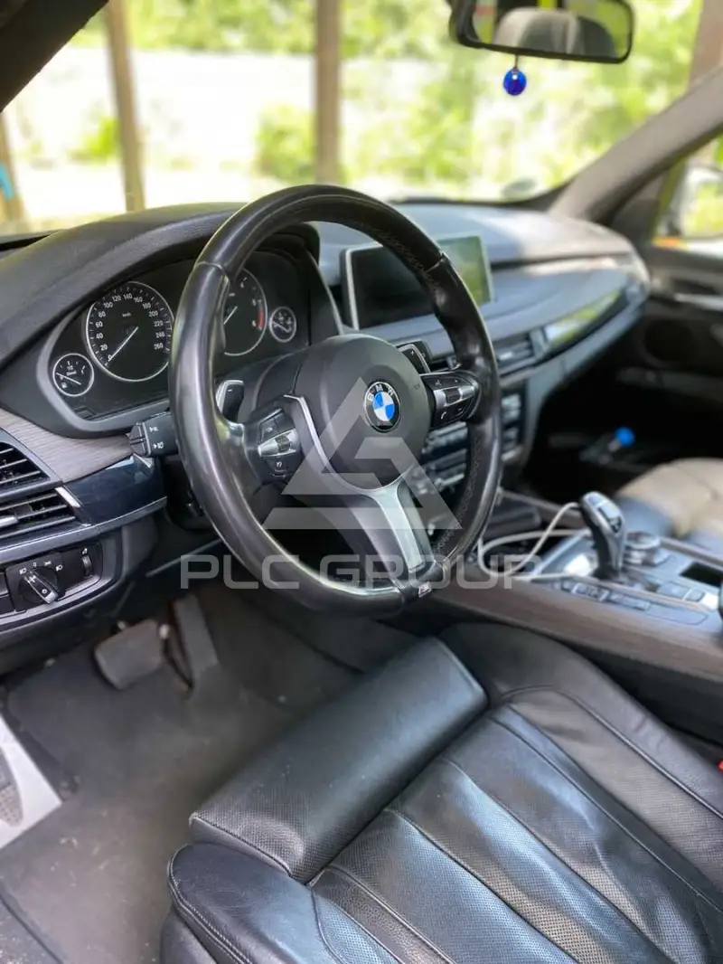 2014 BMW X5
