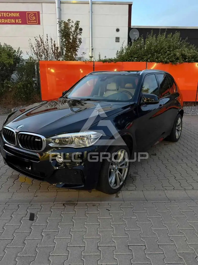 2014 BMW X5