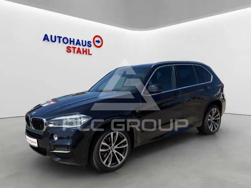 2014 BMW X5