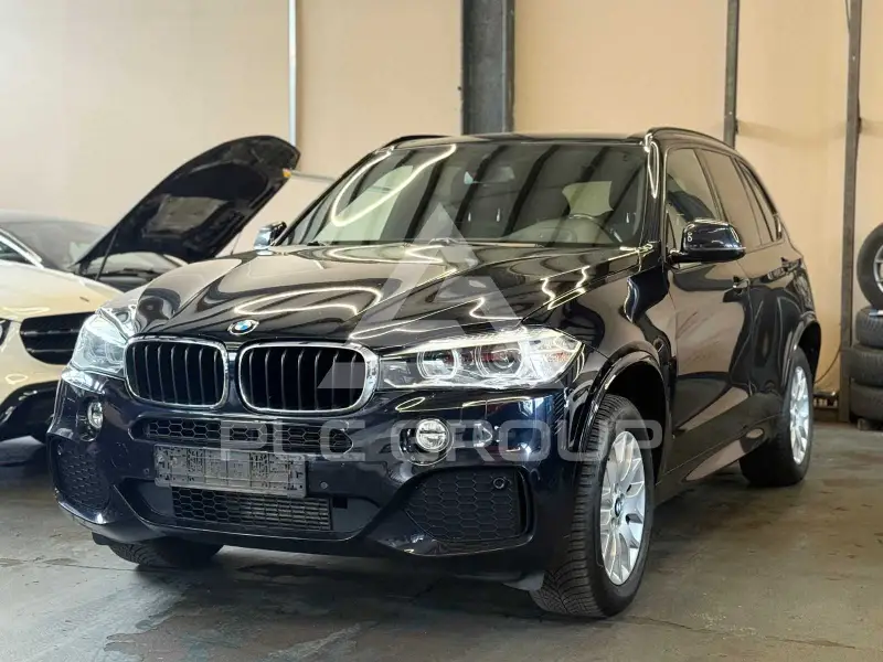 2014 BMW X5
