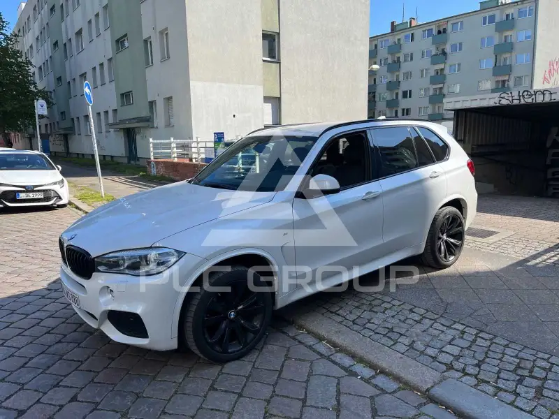 2014 BMW X5