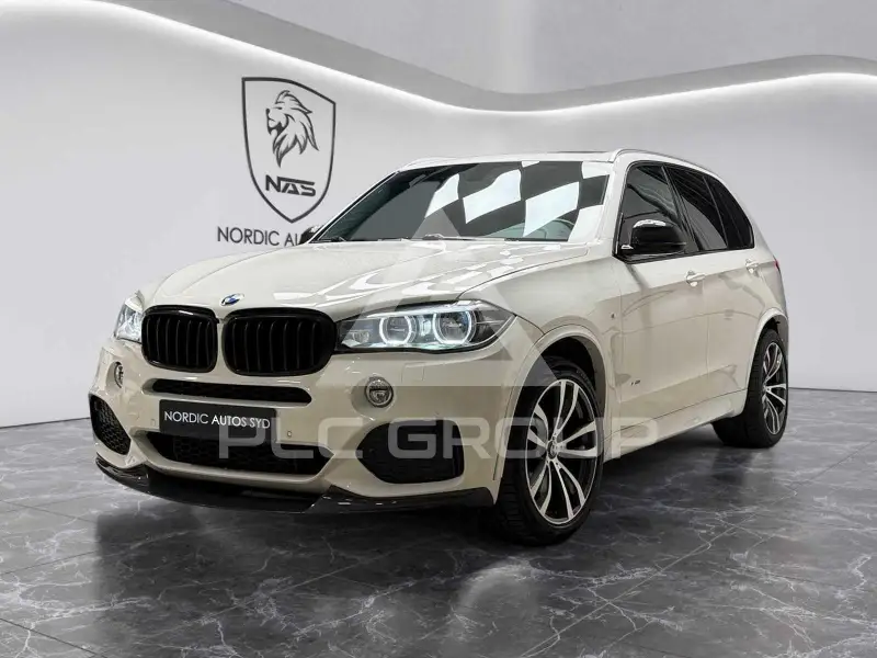 2014 BMW X5